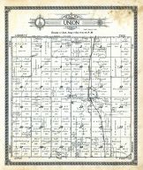 Union Township, Dickinson County 1921
